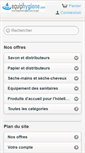Mobile Screenshot of equiphygiene.com